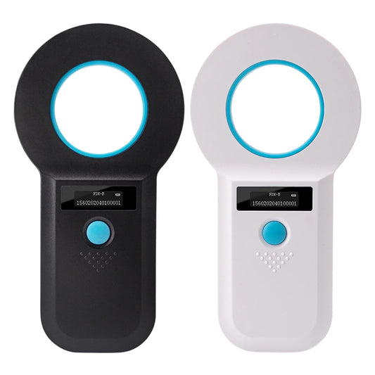 Handheld RFID Pet Chip Scanner – Quick & Reliable ID