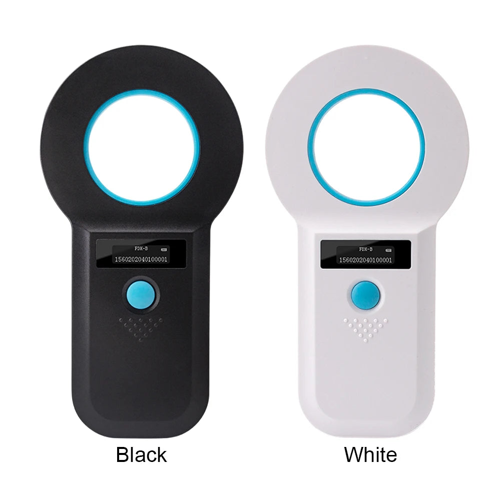 Handheld RFID Pet Chip Scanner – Quick & Reliable ID