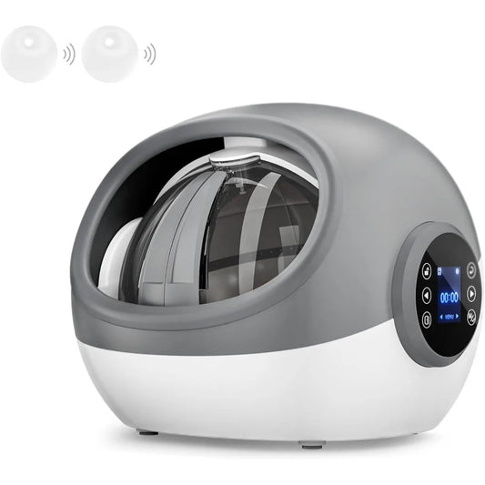 Upgraded RFID Cat Feeder – Timed & Anti-Theft Feeder for Multi-Cat Households