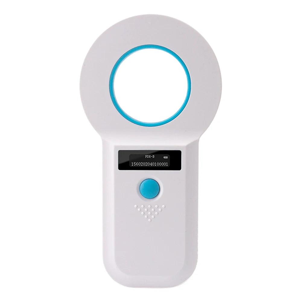 Handheld RFID Pet Chip Scanner – Quick & Reliable ID