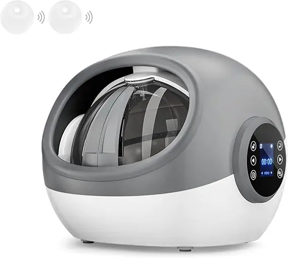 Upgraded RFID Cat Feeder – Timed & Anti-Theft Feeder for Multi-Cat Households