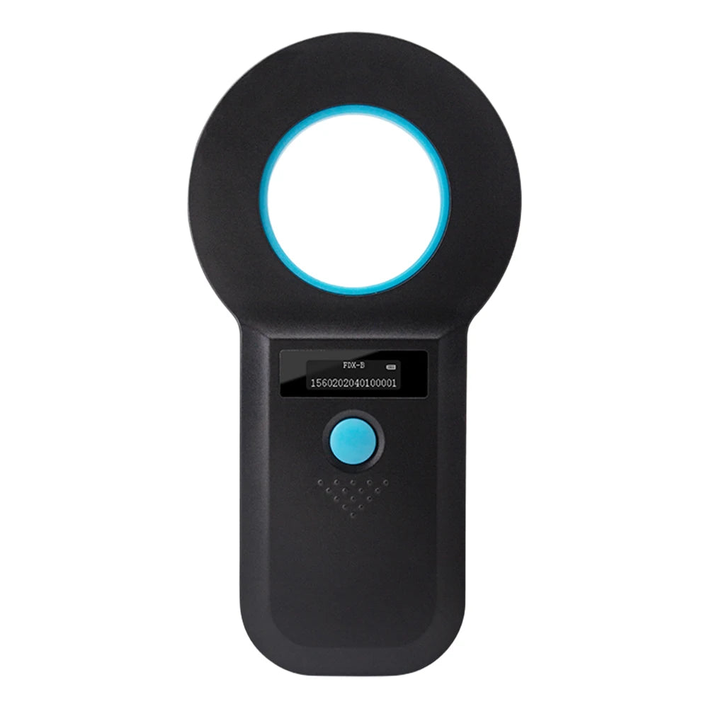 Handheld RFID Pet Chip Scanner – Quick & Reliable ID