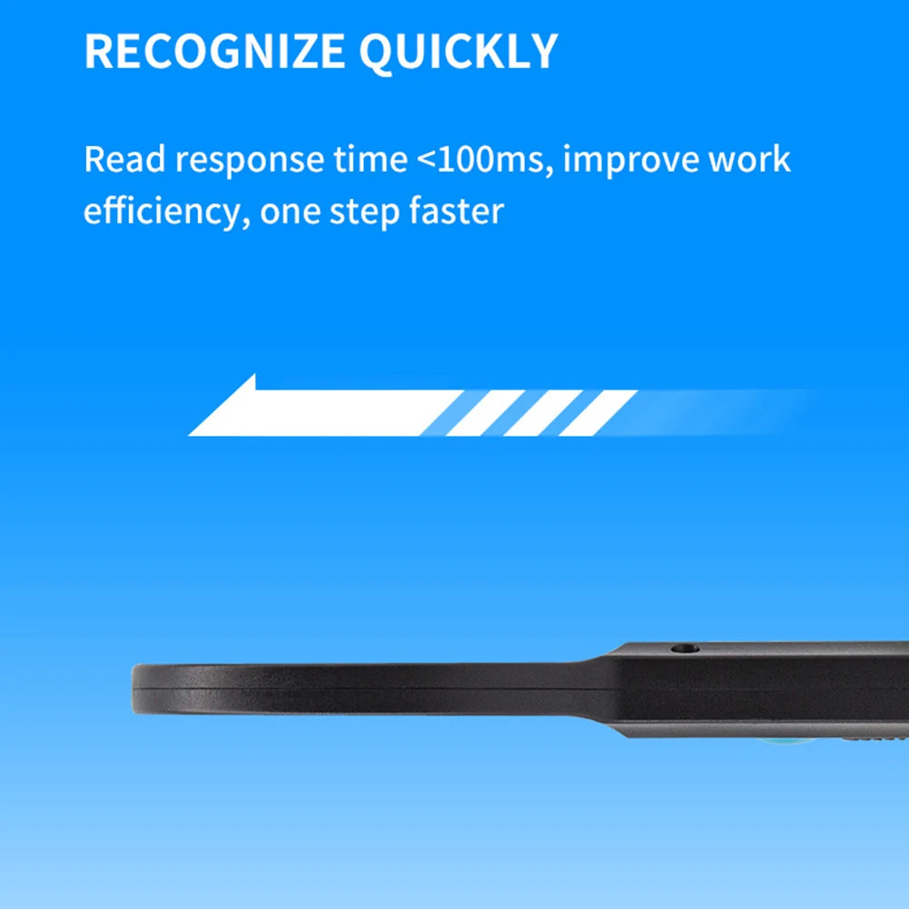 Handheld RFID Pet Chip Scanner – Quick & Reliable ID