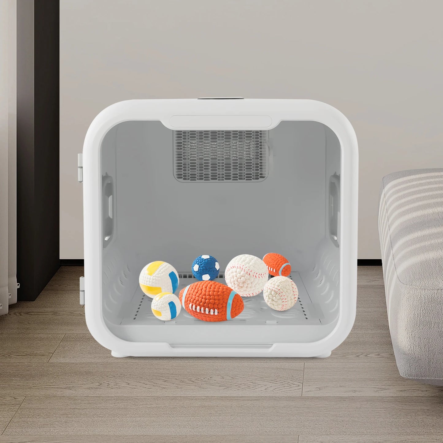 71L Pet Dryer Box – Quiet, Adjustable & Smart Drying for Cats & Small Dogs