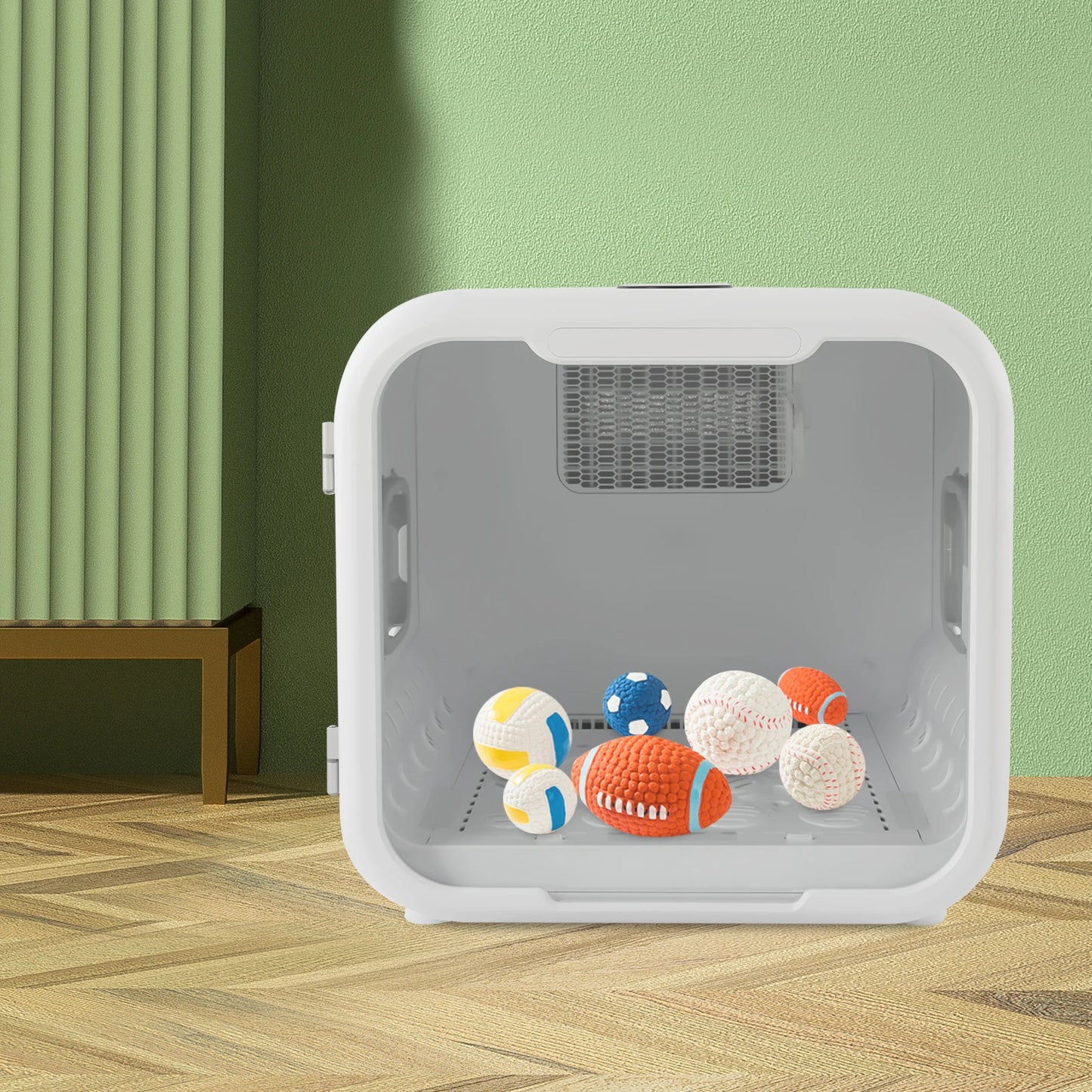 71L Pet Dryer Box – Quiet, Adjustable & Smart Drying for Cats & Small Dogs