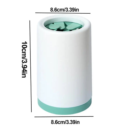 Dog Paw Washer – Soft Silicone Foot Cleaning Cup for Dogs & Cats