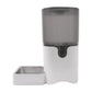 6L Smart Automatic Pet Feeder – App-Controlled Food Dispenser for Cats & Dogs
