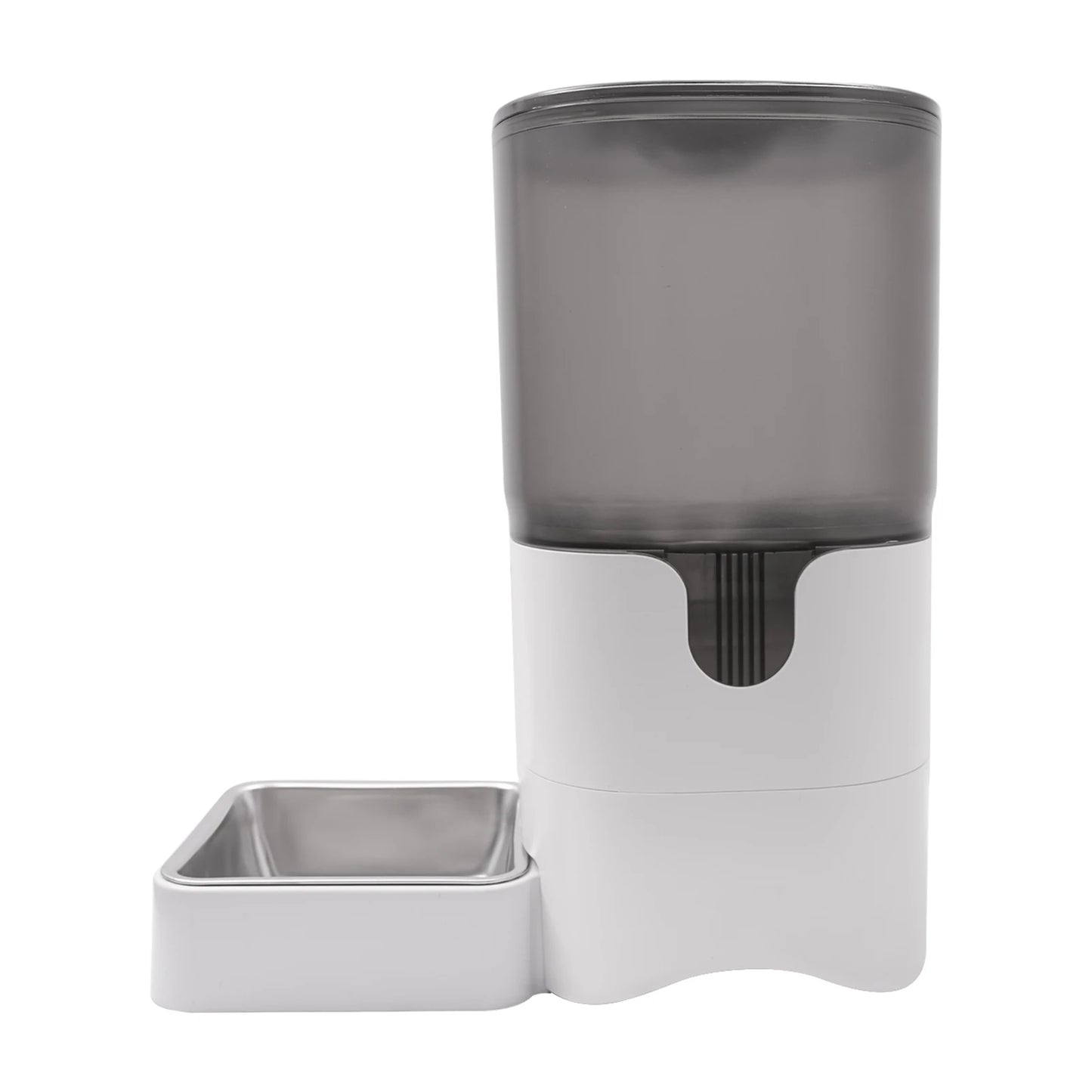 6L Smart Automatic Pet Feeder – App-Controlled Food Dispenser for Cats & Dogs