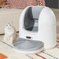 Automatic Smart Cat Litter Box – Electric Cleaning with Ozone Deodorization