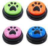 Multifunctional Recording Dog Button – Simple & Interactive Communication Tool