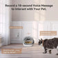 Upgraded RFID Cat Feeder – Timed & Anti-Theft Feeder for Multi-Cat Households