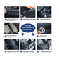 Travel Dog Car Seat – Safe, Comfy & Waterproof