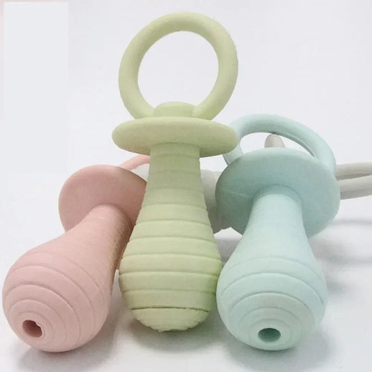 Pet Pacifier Chew Toy – Fun, Safe & Soothing