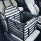 Travel Dog Car Seat – Safe, Comfy & Waterproof