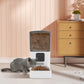 6L Smart Automatic Pet Feeder – App-Controlled Food Dispenser for Cats & Dogs