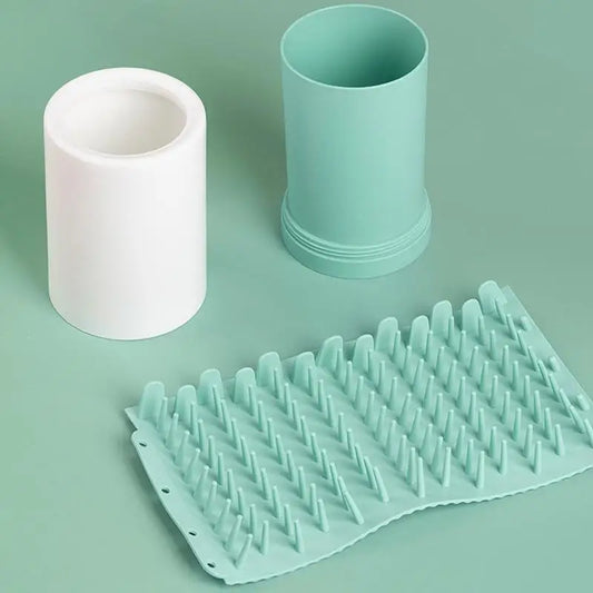Dog Paw Washer – Soft Silicone Foot Cleaning Cup for Dogs & Cats