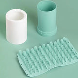 Dog Paw Washer – Soft Silicone Foot Cleaning Cup for Dogs & Cats