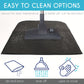 Double Layer Honeycomb Cat Litter Mat – Non-Slip, Easy-to-Clean