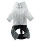 Dog Wedding Tuxedo Shirt – Puppy Suit with Bow Tie for Special Occasions
