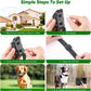 Wireless Dog Fence & Training Collar – 2-in-1 Control