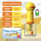 Electric Dog Shampoo Dispenser – Foaming Sprayer for Pets