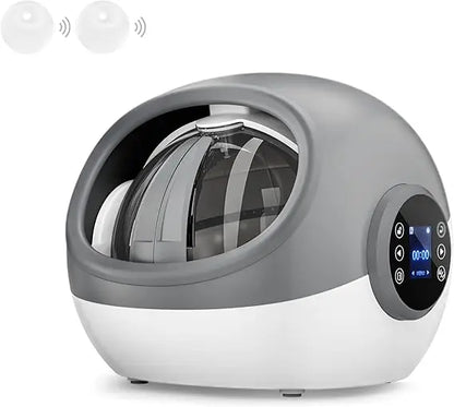 Upgraded RFID Cat Feeder – Timed & Anti-Theft Feeder for Multi-Cat Households