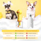 Electric Dog Shampoo Dispenser – Foaming Sprayer for Pets