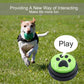 Multifunctional Recording Dog Button – Simple & Interactive Communication Tool