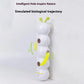 Intelligent Caterpillar Interactive Cat Toy – Motion Activated & USB Rechargeable